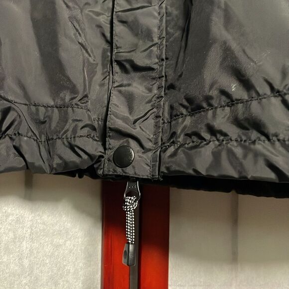 Walter Hagen Men’s Black Windbreaker Lightweight Waterproof Jacket (Size: XL) - Picture 9 of 12